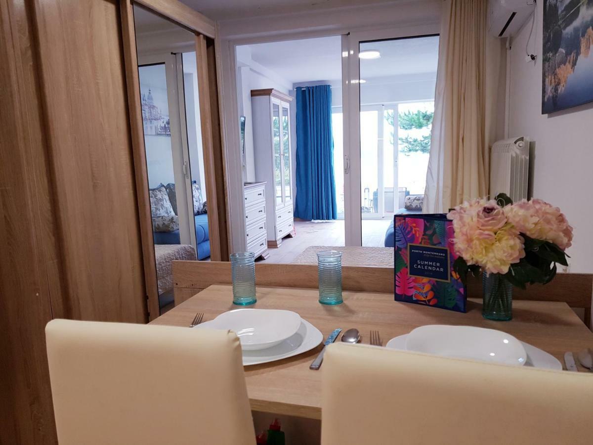 Boka Apartments 蒂瓦特 外观 照片
