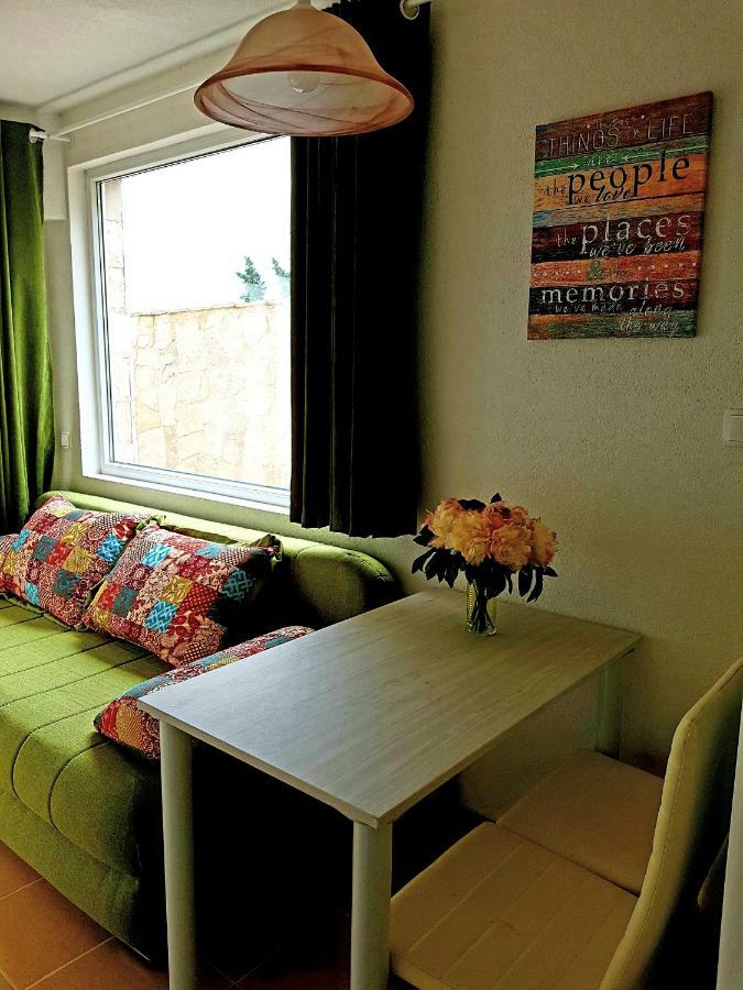 Boka Apartments 蒂瓦特 外观 照片