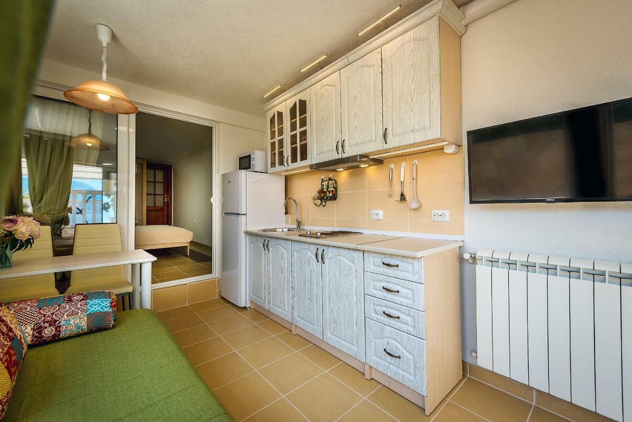 Boka Apartments 蒂瓦特 外观 照片