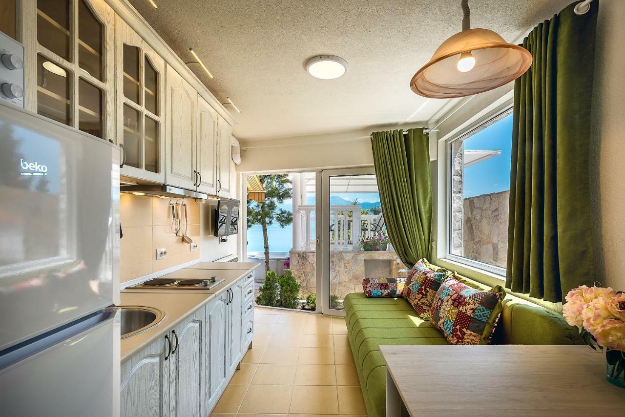 Boka Apartments 蒂瓦特 外观 照片