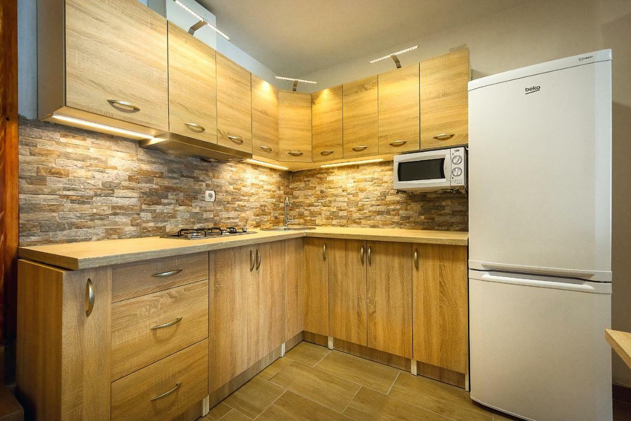 Boka Apartments 蒂瓦特 外观 照片